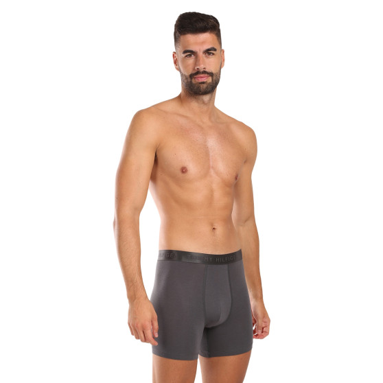 3PACK többszínű Tommy Hilfiger férfi boxeralsó (UM0UM03393 0XX)