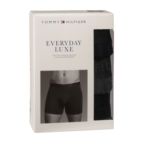 3PACK többszínű Tommy Hilfiger férfi boxeralsó (UM0UM03393 0XX)