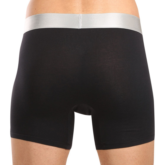 3PACK fekete Calvin Klein férfi boxeralsó (NB3131A-PZE)