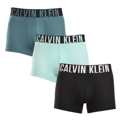 3PACK többszínű Calvin Klein férfi boxeralsó (NB3130A-N2M)