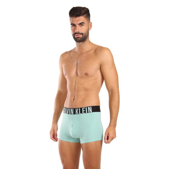 3PACK többszínű Calvin Klein férfi boxeralsó (NB3775A-Q1J)