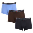 3PACK többszínű Tommy Hilfiger férfi boxeralsó (UM0UM03180 0X0)