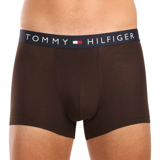 3PACK többszínű Tommy Hilfiger férfi boxeralsó (UM0UM03180 0X0)