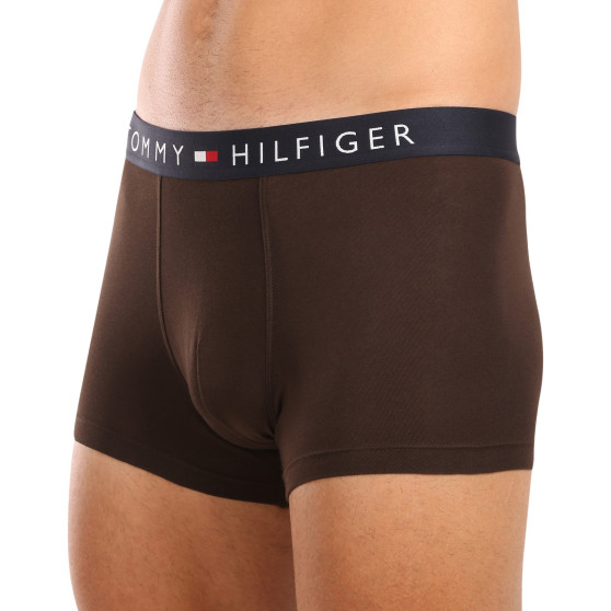 3PACK többszínű Tommy Hilfiger férfi boxeralsó (UM0UM03180 0X0)