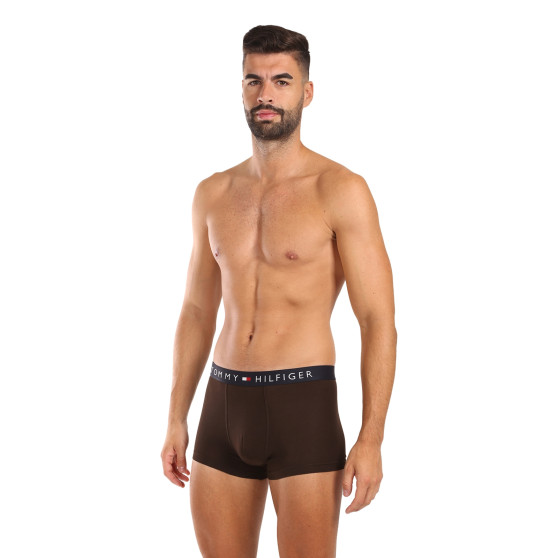 3PACK többszínű Tommy Hilfiger férfi boxeralsó (UM0UM03180 0X0)