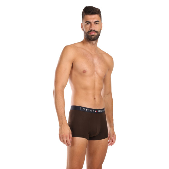 3PACK többszínű Tommy Hilfiger férfi boxeralsó (UM0UM03180 0X0)