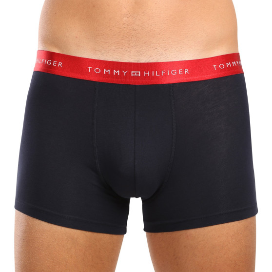 3PACK fekete Tommy Hilfiger férfi boxeralsó (UM0UM03411 0WP)