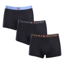 3PACK sötétkék Tommy Hilfiger férfi boxeralsó (UM0UM03181 0X0)