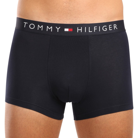 3PACK sötétkék Tommy Hilfiger férfi boxeralsó (UM0UM03181 0X0)