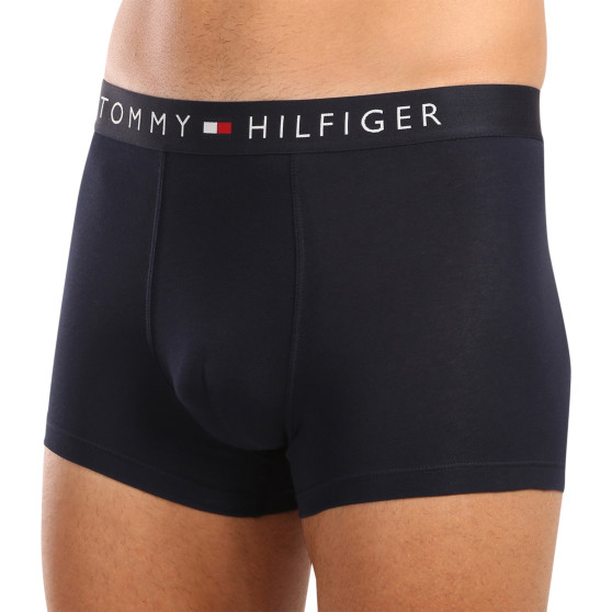 3PACK sötétkék Tommy Hilfiger férfi boxeralsó (UM0UM03181 0X0)