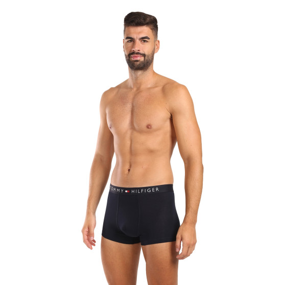 3PACK sötétkék Tommy Hilfiger férfi boxeralsó (UM0UM03181 0X0)