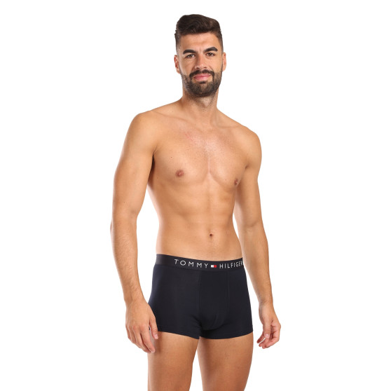 3PACK sötétkék Tommy Hilfiger férfi boxeralsó (UM0UM03181 0X0)