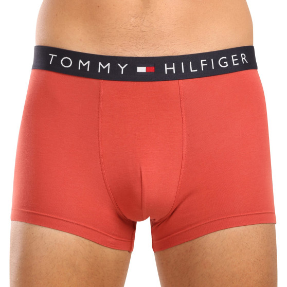 3PACK többszínű Tommy Hilfiger férfi boxeralsó (UM0UM03180 0RW)