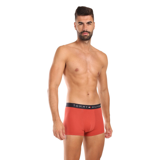 3PACK többszínű Tommy Hilfiger férfi boxeralsó (UM0UM03180 0RW)